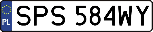 SPS584WY