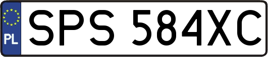 SPS584XC