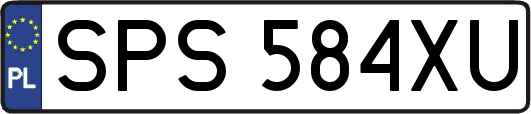 SPS584XU