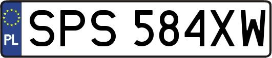 SPS584XW
