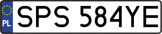 SPS584YE