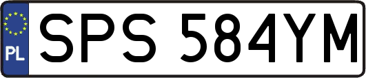 SPS584YM