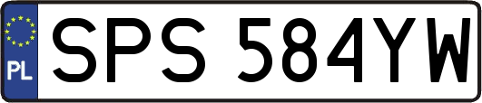 SPS584YW