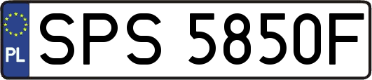SPS5850F