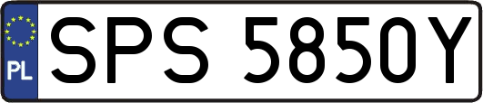 SPS5850Y