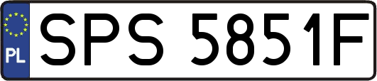SPS5851F