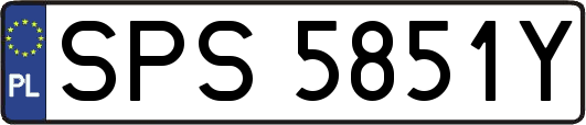 SPS5851Y
