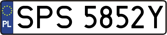 SPS5852Y