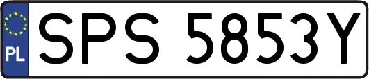 SPS5853Y