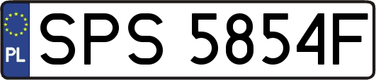 SPS5854F