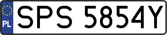 SPS5854Y