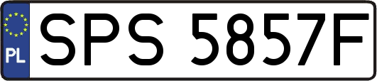 SPS5857F
