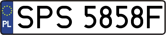 SPS5858F