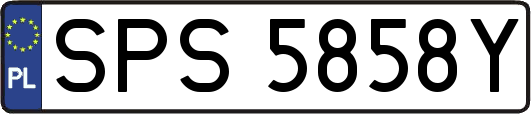 SPS5858Y