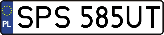 SPS585UT