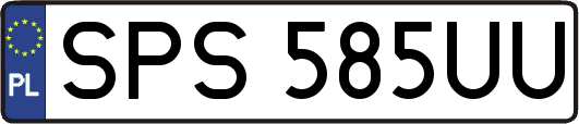 SPS585UU