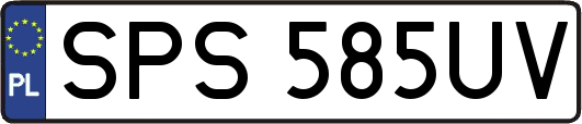 SPS585UV