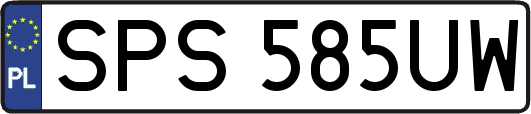 SPS585UW