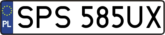 SPS585UX