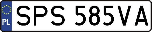 SPS585VA
