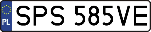 SPS585VE