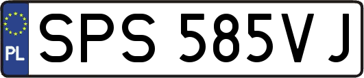 SPS585VJ