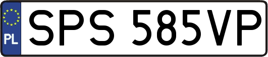 SPS585VP