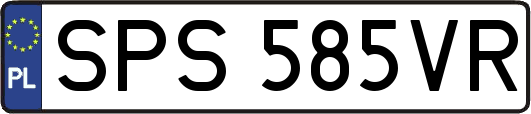 SPS585VR