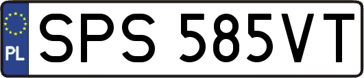 SPS585VT