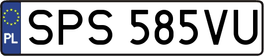 SPS585VU