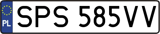 SPS585VV