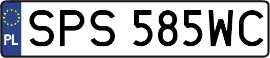 SPS585WC