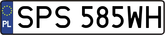 SPS585WH