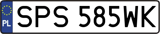 SPS585WK