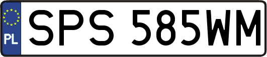 SPS585WM