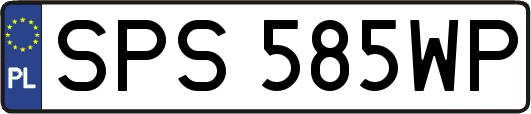 SPS585WP
