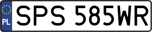 SPS585WR