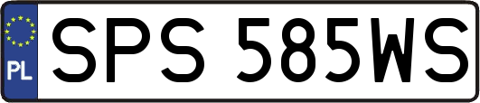 SPS585WS