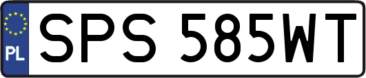 SPS585WT