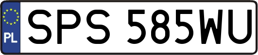 SPS585WU