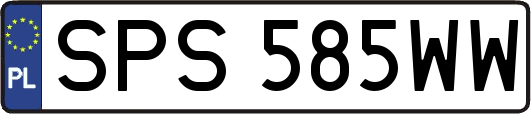 SPS585WW