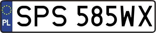 SPS585WX