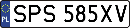 SPS585XV