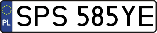 SPS585YE