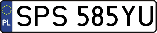 SPS585YU