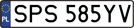 SPS585YV