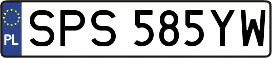 SPS585YW