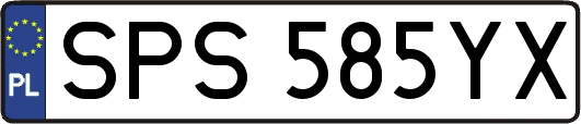 SPS585YX