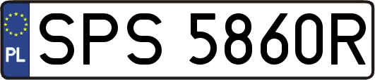 SPS5860R