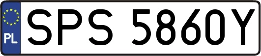 SPS5860Y